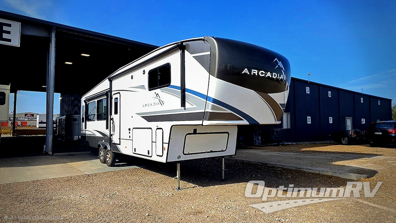 2024 Keystone Arcadia
