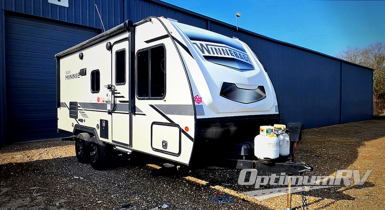 2021 Winnebago Micro Minnie