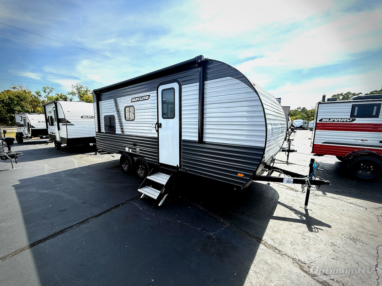 2026 Sunset Park RV Sun Lite LTD