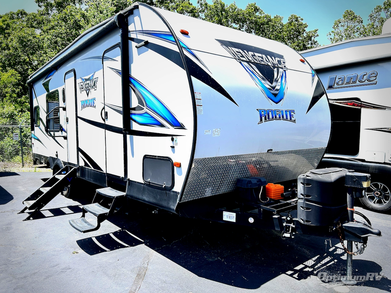 2018 Forest River Vengeance Rogue