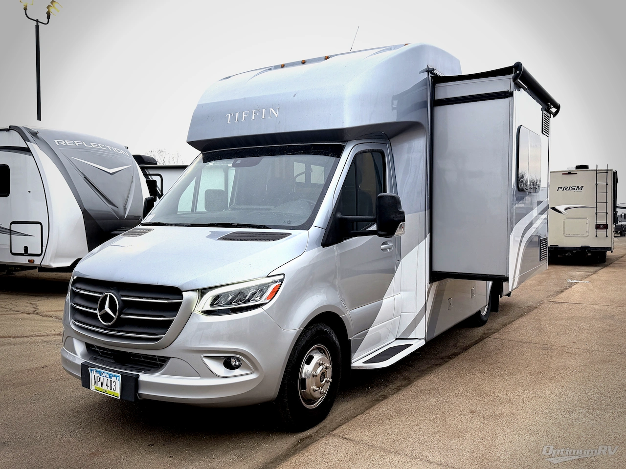 2023 Tiffin Wayfarer