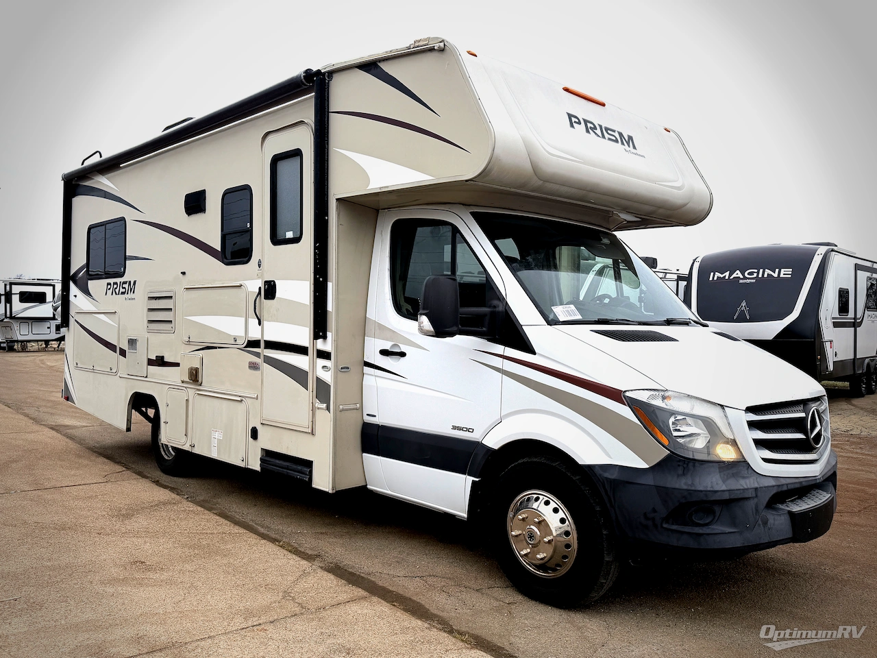 2018 Coachmen Prism