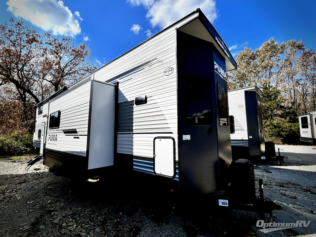 2026 Forest River Puma Vista