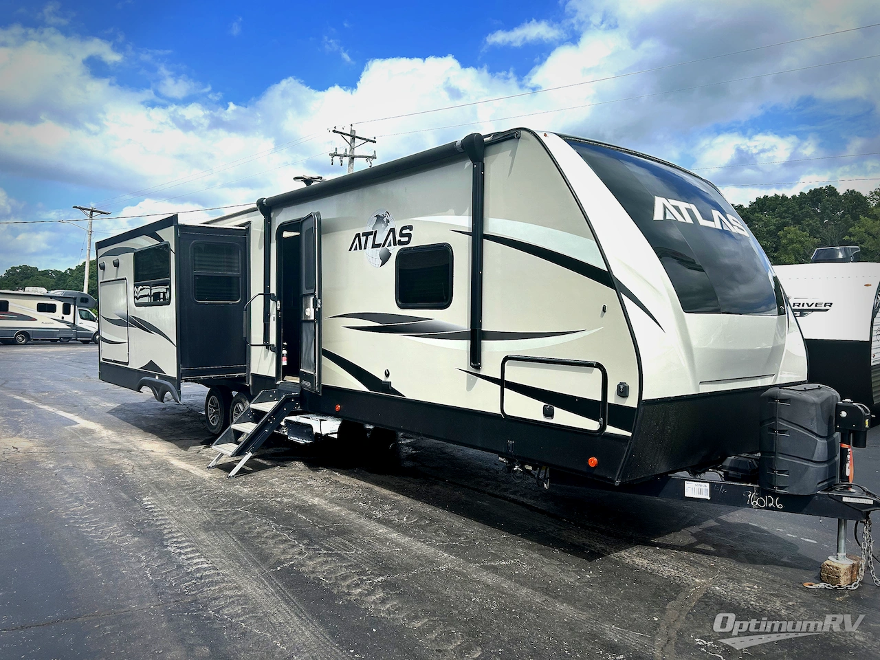 2019 Dutchmen Atlas