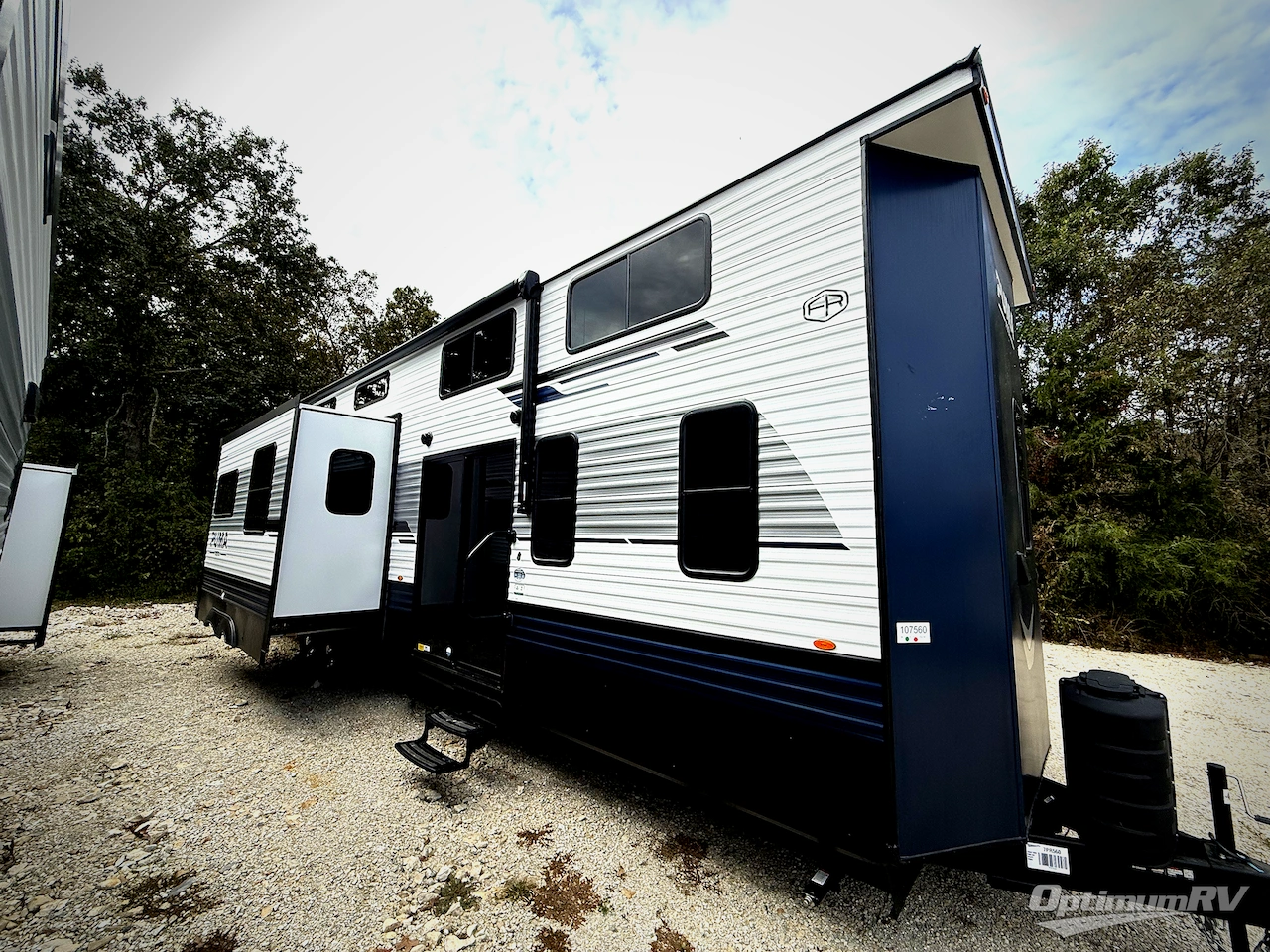 2026 Forest River Puma Vista