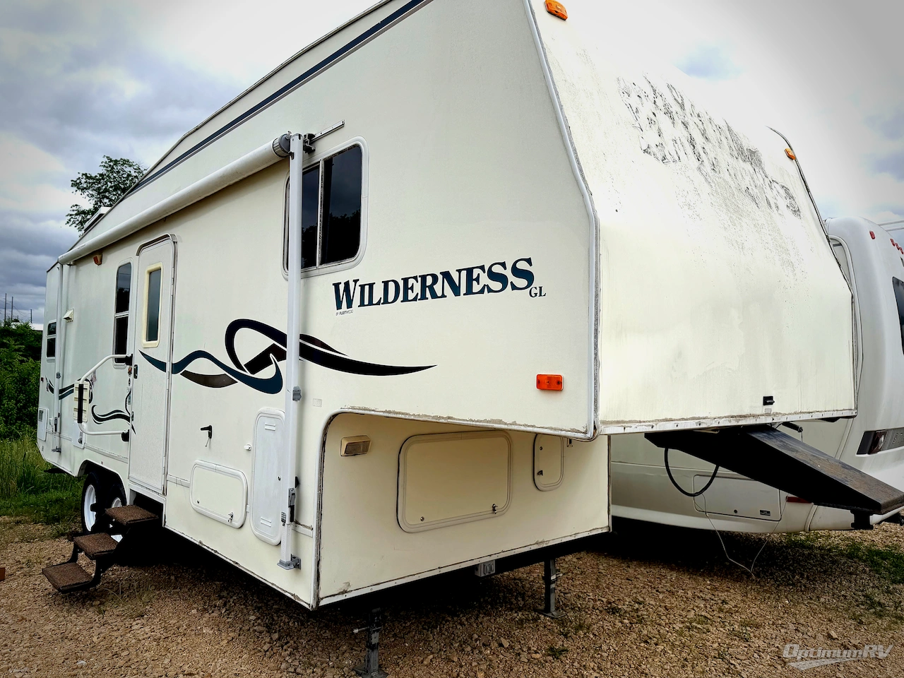 1999 Fleetwood Wilderness