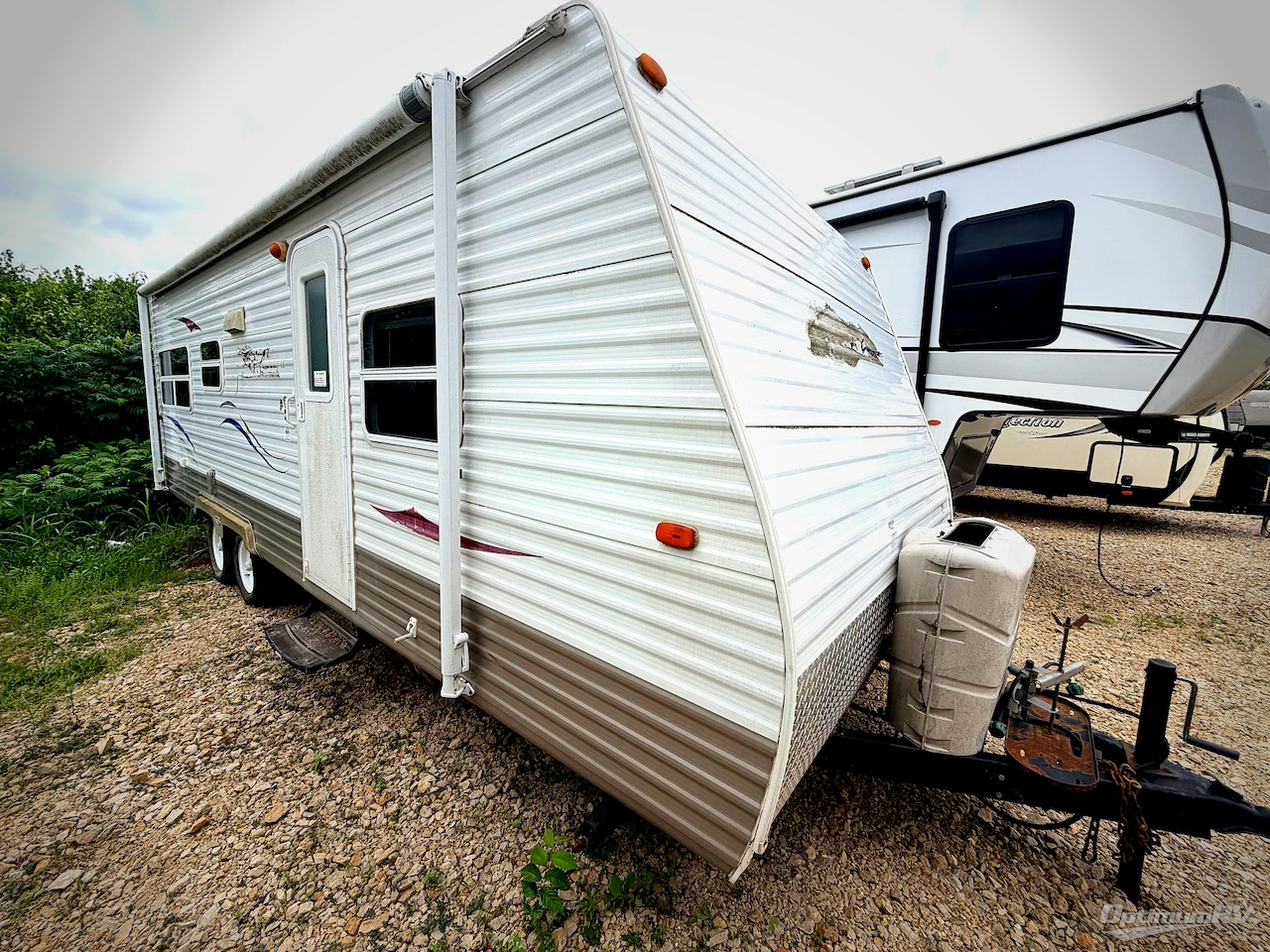 2011 Gulf Stream Ameri-Lite