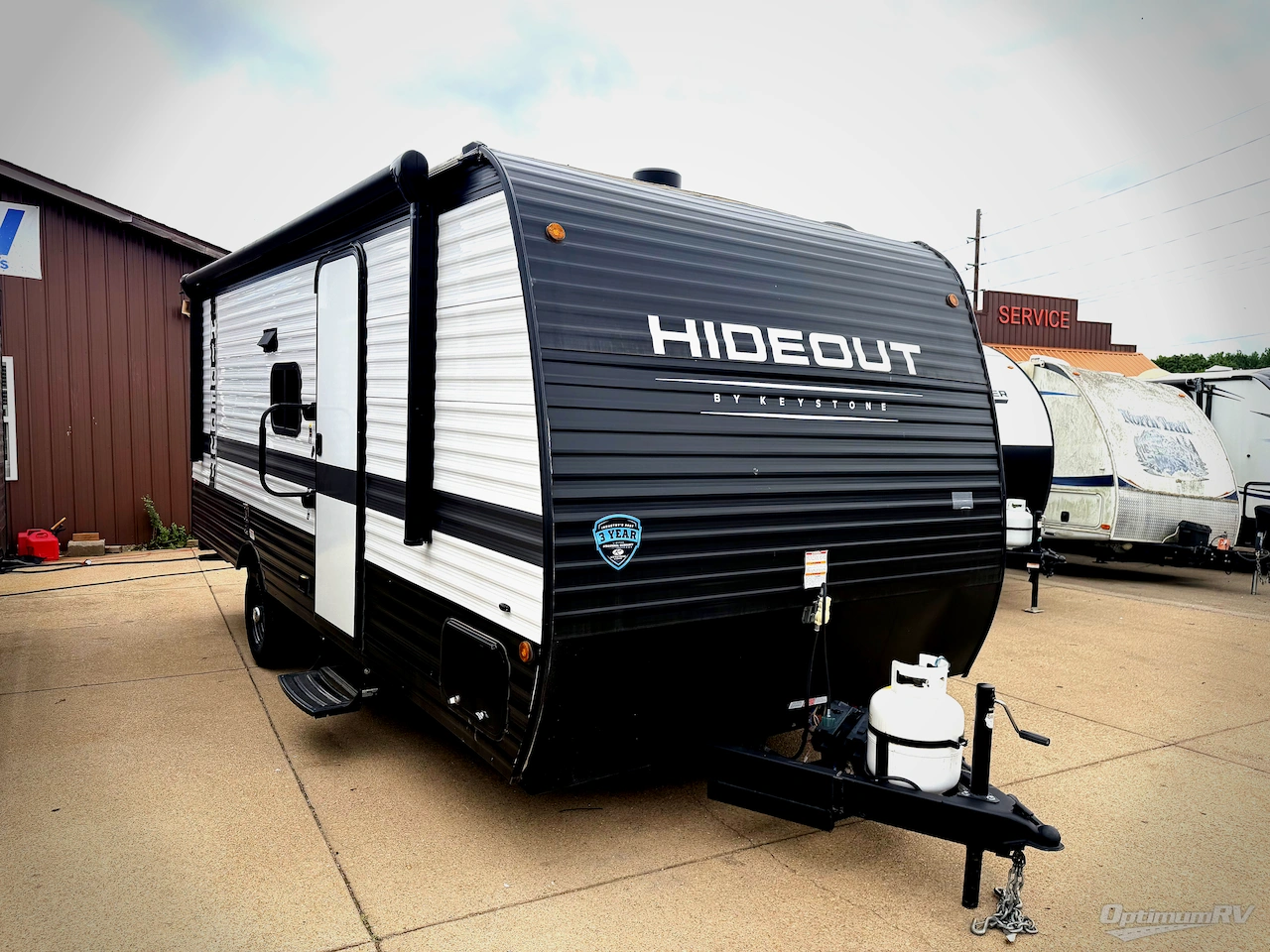 2024 Keystone Hideout Sport