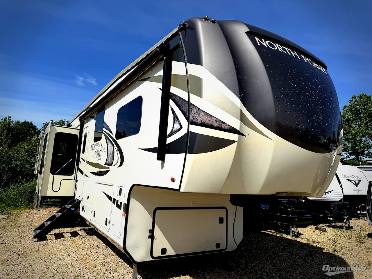 2019 Jayco North Point