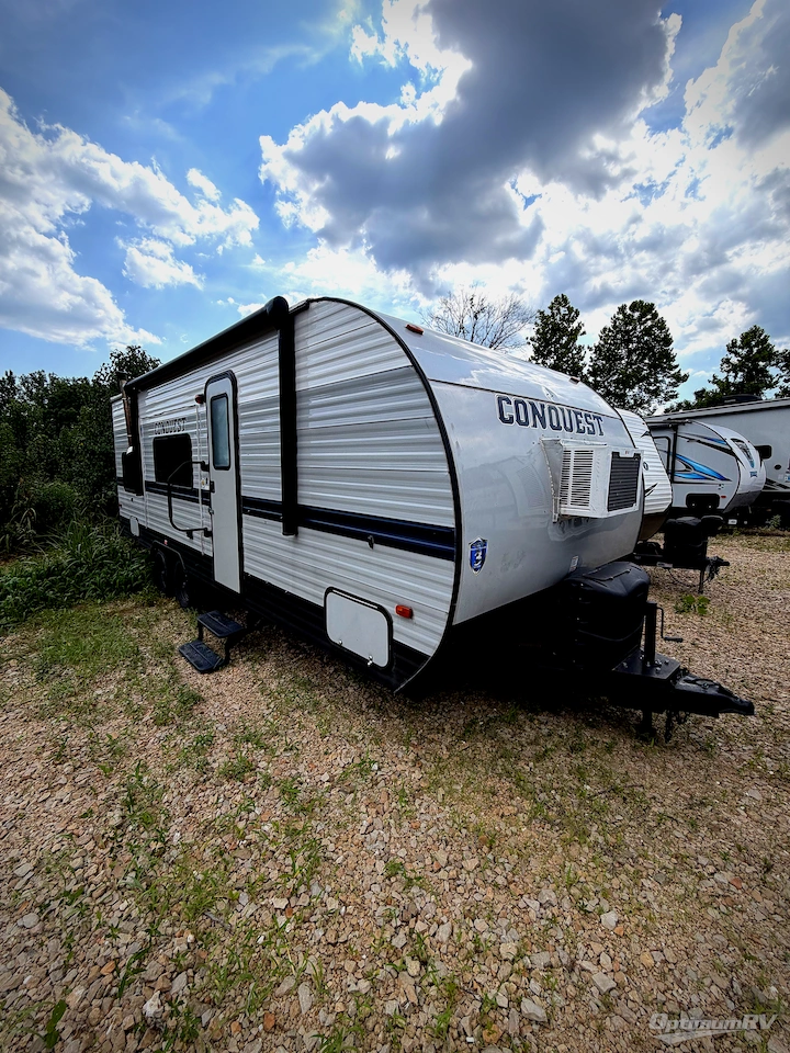 2022 Gulf Stream Conquest Ultra