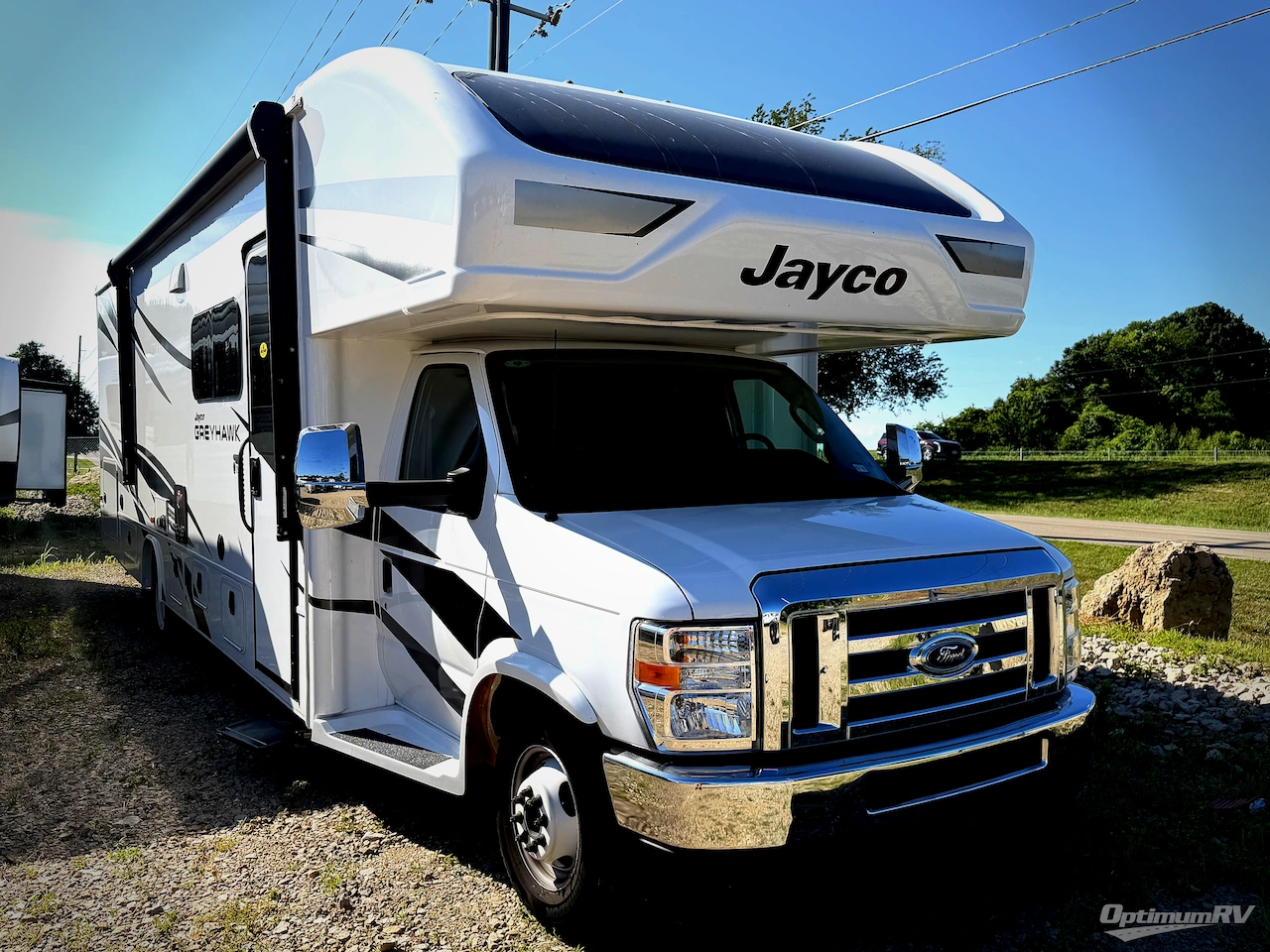 2024 Jayco Greyhawk