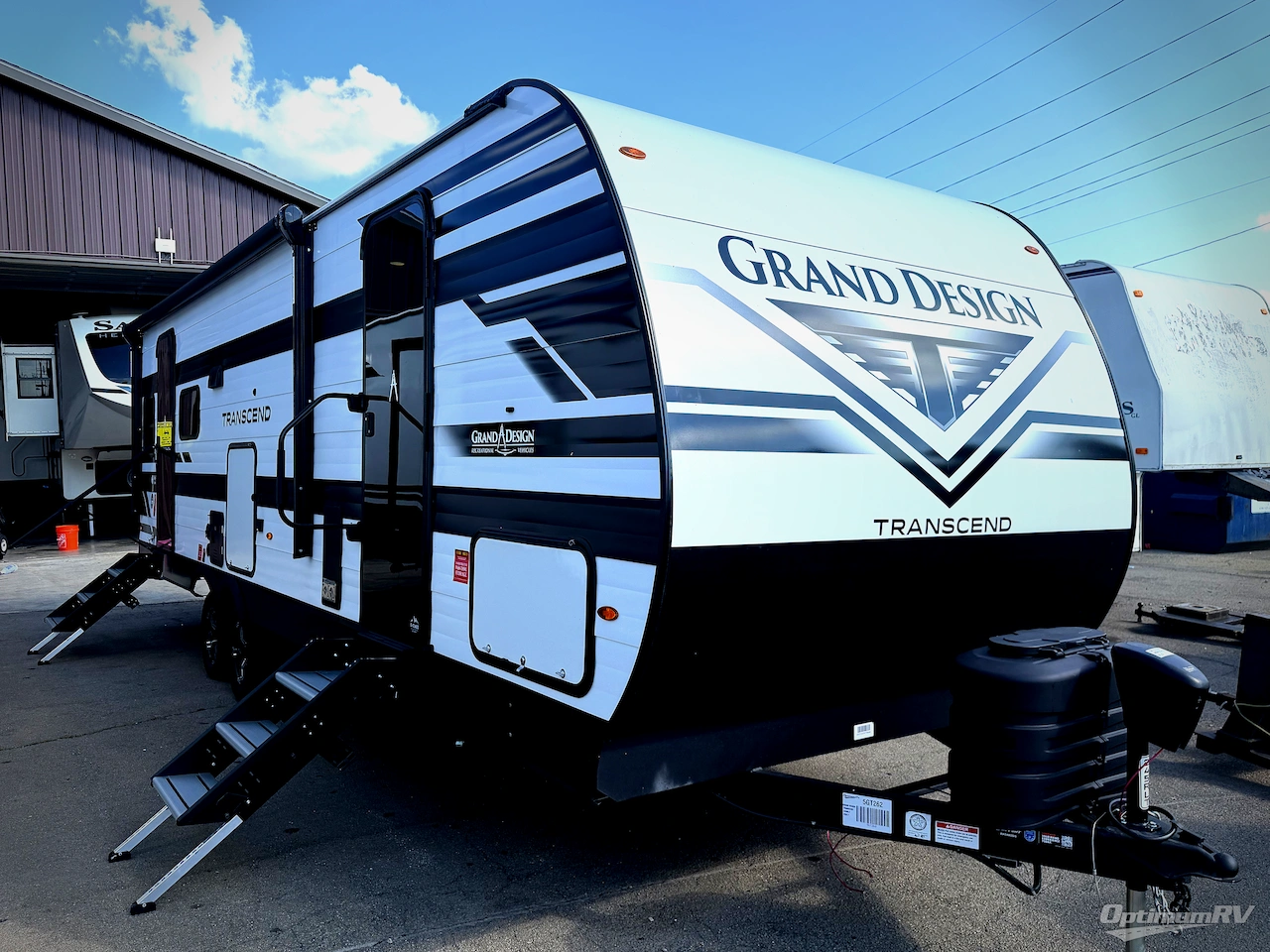 2027 Grand Design Transcend