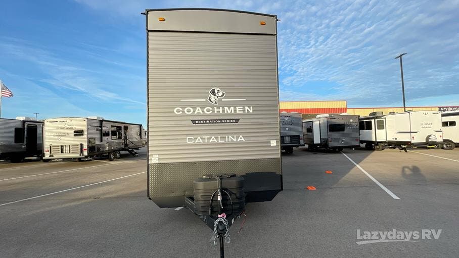 2025 Coachmen Catalina Destination 18RDL for Sale in Wilmington, OH