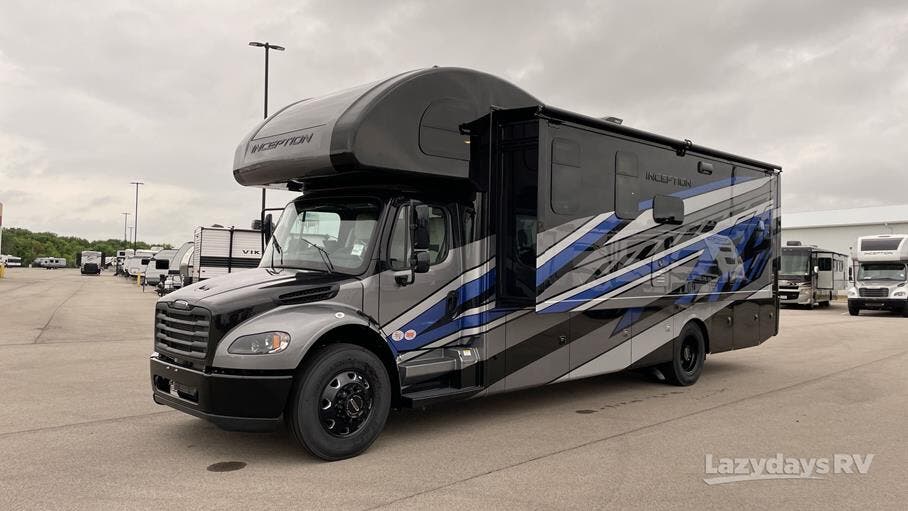 2026 Thor Motor Coach Inception 34XG for Sale in Wilmington, OH