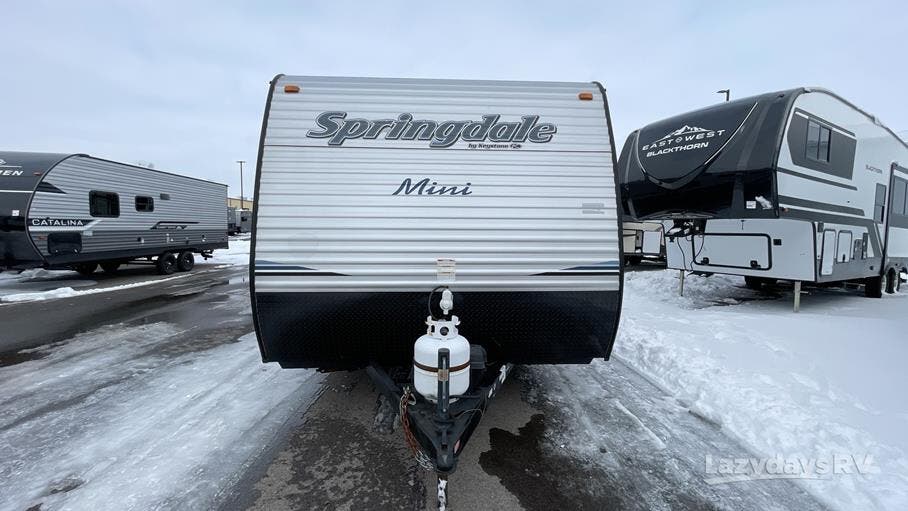 2019 Keystone Springdale Mini 1700FQ for Sale in Wilmington, OH