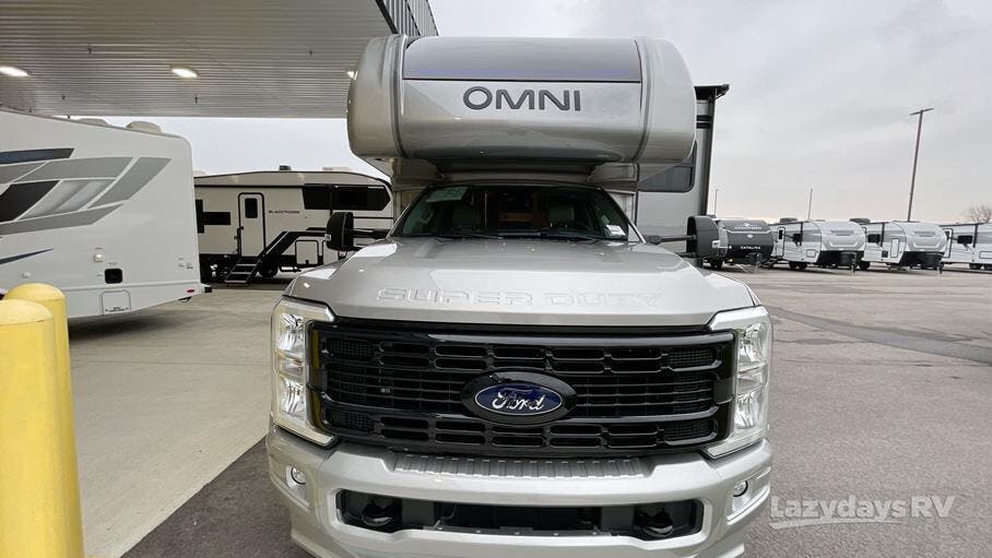 2025 Thor Motor Coach Omni AX29 for Sale in Wilmington, OH