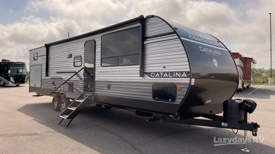 2026 Coachmen Catalina Legacy Edition 343BHTS for Sale in Wilmington, OH
