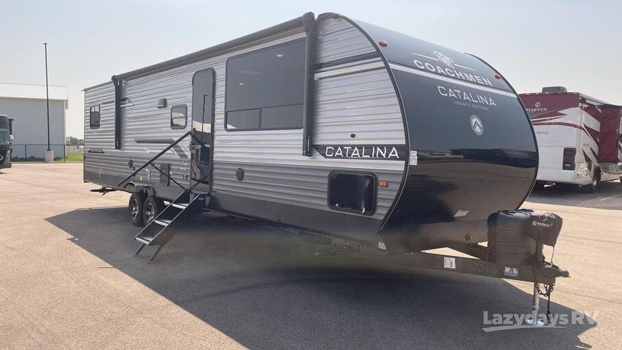2026 Coachmen Catalina Legacy Edition 343BHTS for Sale in Wilmington, OH