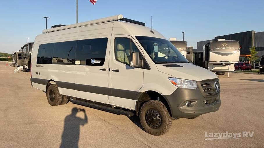 2026 Thor Motor Coach Sanctuary 24C for Sale in Wilmington, OH