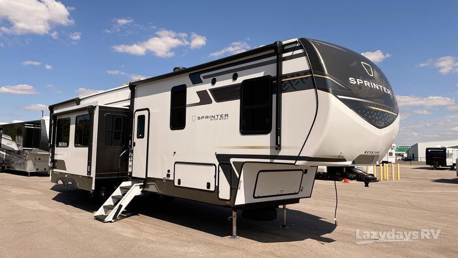 2026 Keystone Sprinter 3900DBL for Sale in Wilmington, OH