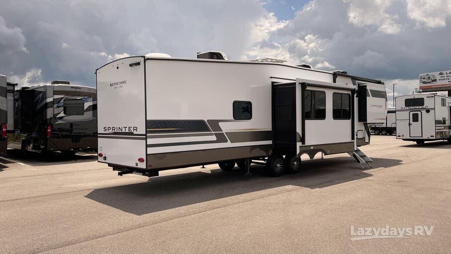 2026 Keystone Sprinter 3980FBS for Sale