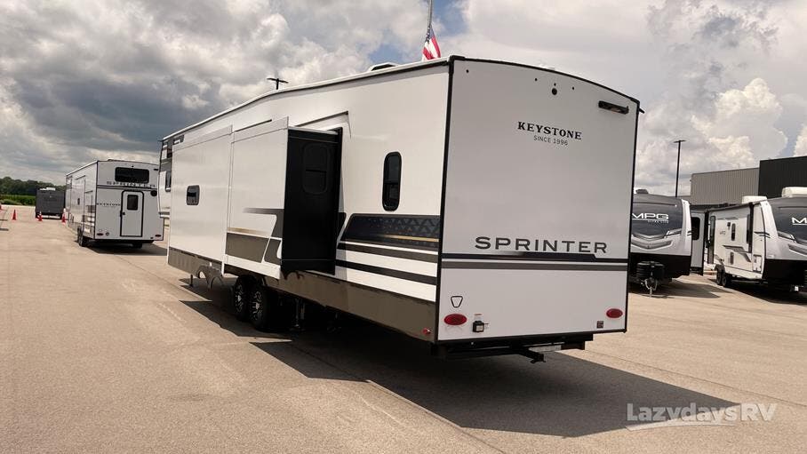 2026 Keystone Sprinter 3980FBS for Sale