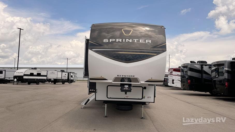 2026 Keystone Sprinter 3980FBS for Sale
