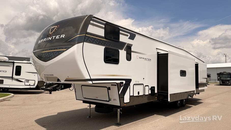 2026 Keystone Sprinter 3980FBS for Sale
