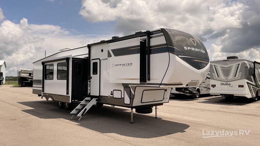 2026 Keystone Sprinter 3980FBS for Sale in Wilmington, OH