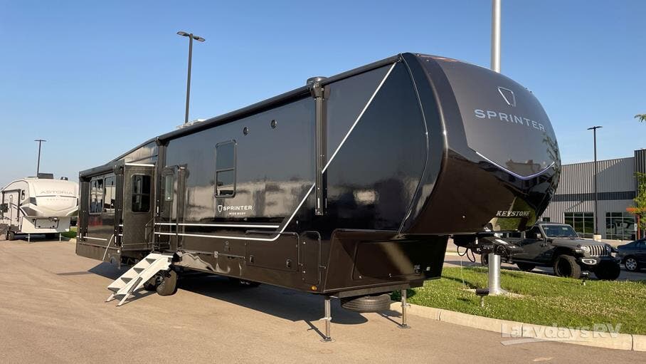 2026 Keystone Sprinter 3840LRK for Sale in Wilmington, OH