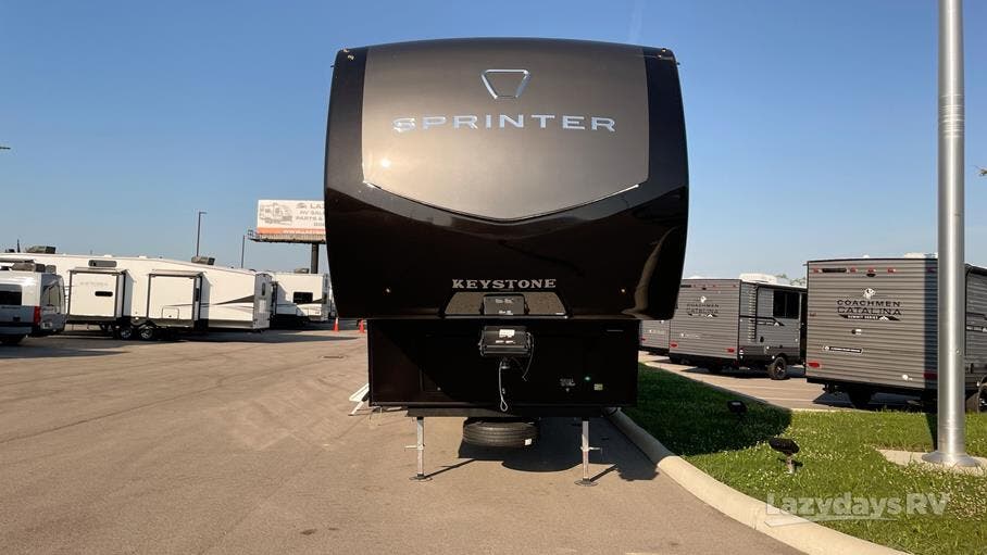 2026 Keystone Sprinter 3840LRK for Sale