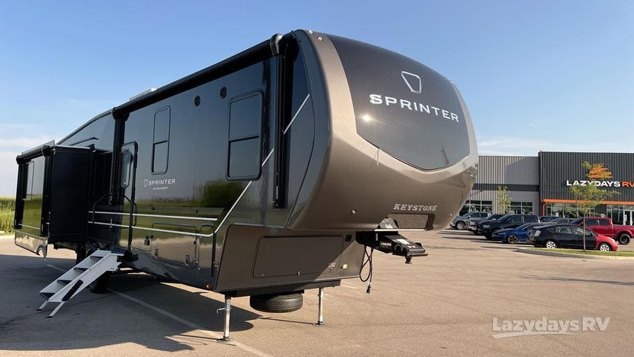 2026 Keystone Sprinter 3520RDS for Sale in Wilmington, OH