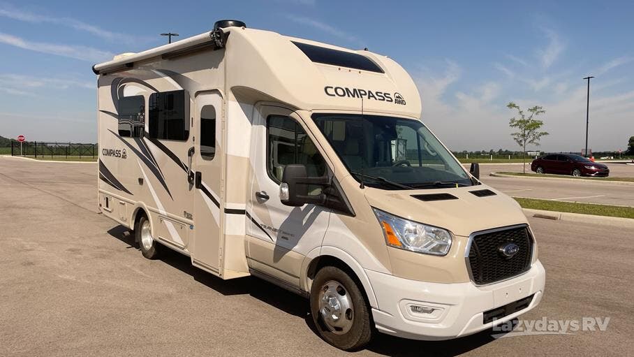 2021 Thor Motor Coach Compass RUV 23TE for Sale in Wilmington, OH