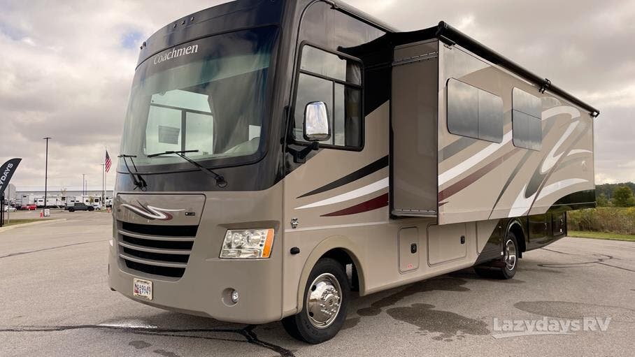 2016 Coachmen Mirada 31FW for Sale