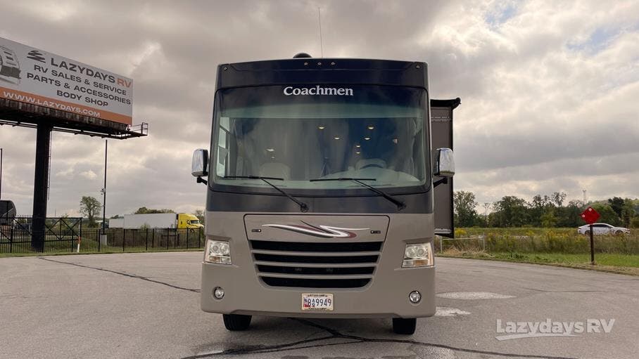 2016 Coachmen Mirada 31FW for Sale