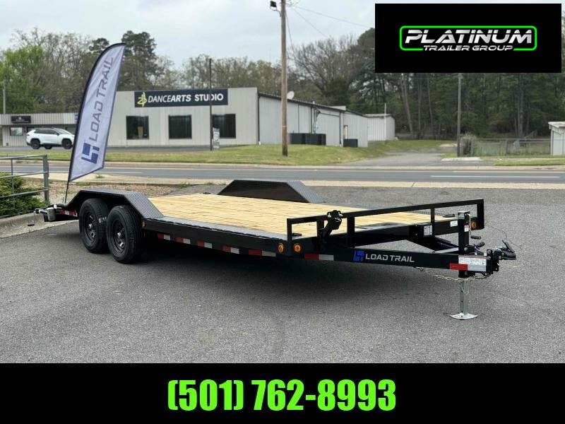 2024 Load Trail 102x20 Black 2024 Motorhome in Hot Springs AR