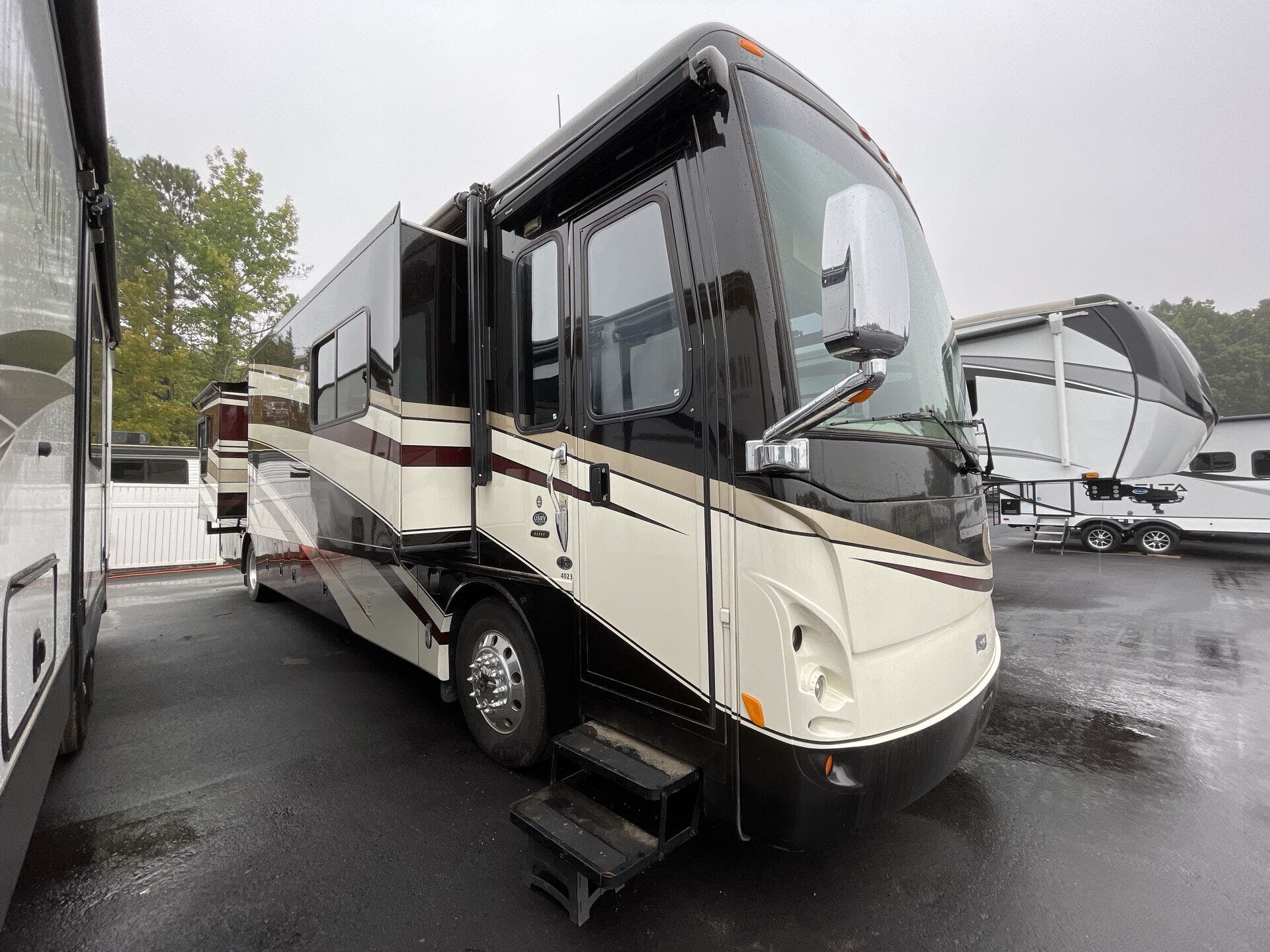 2008 Newmar 4023 Dutchstar 4023 Dutchstar 2008 Motorhome in Buford GA