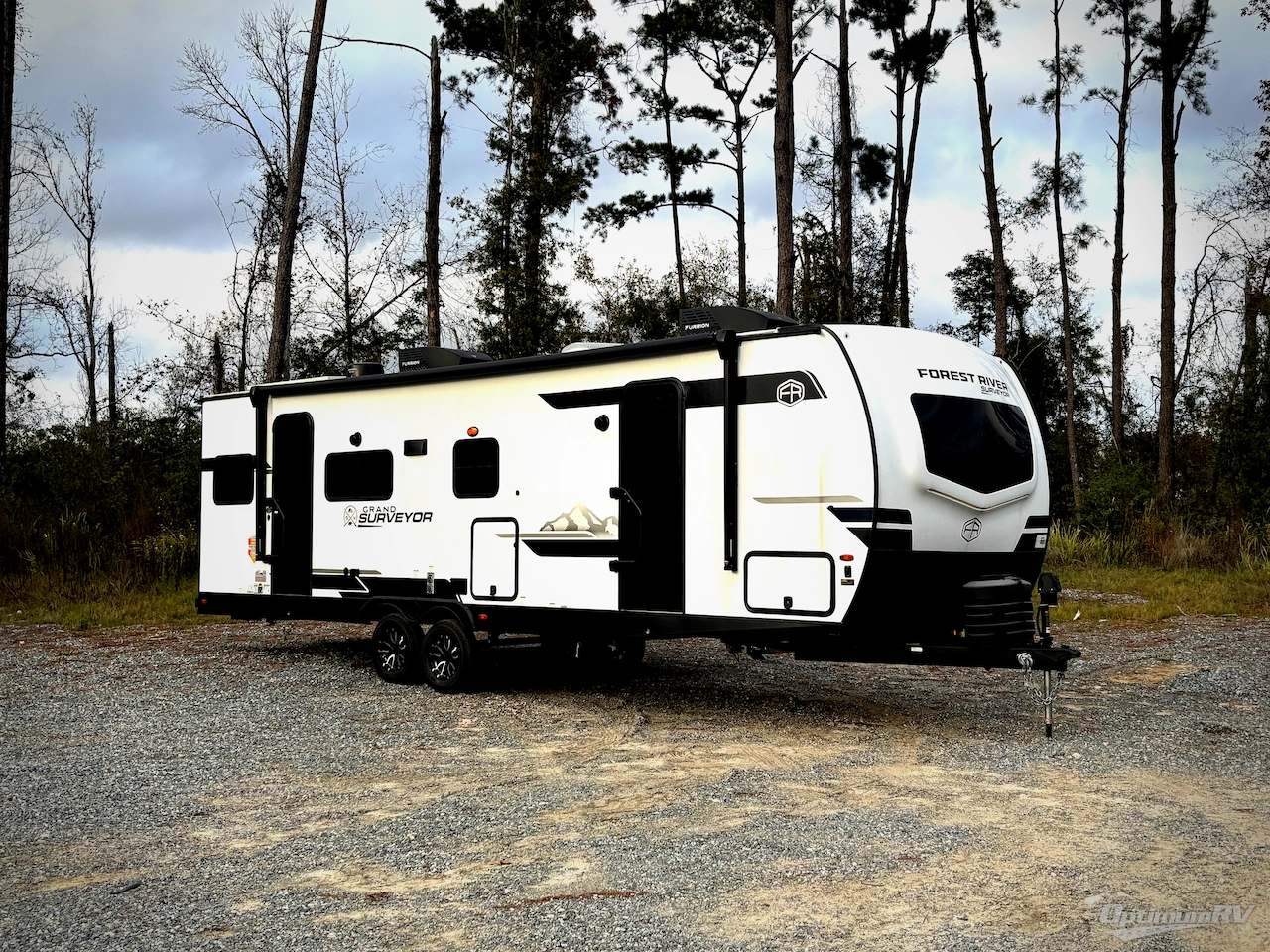 2025 Forest River Grand Surveyor