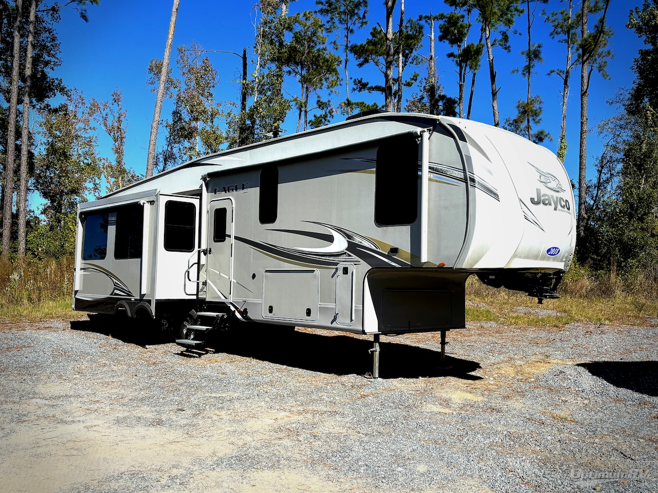 2018 Jayco Eagle