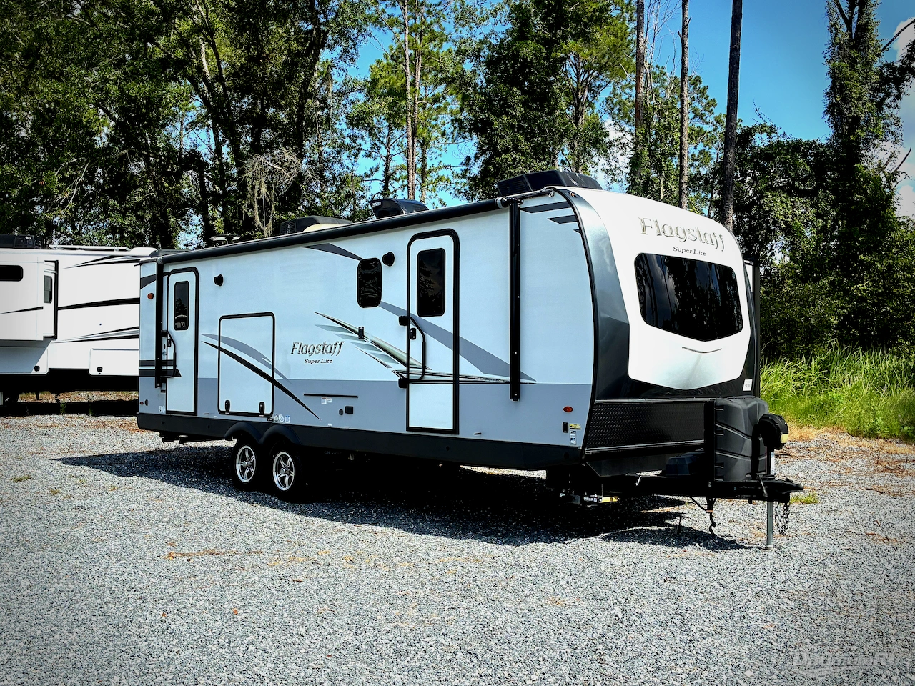 2020 Forest River Flagstaff Super Lite
