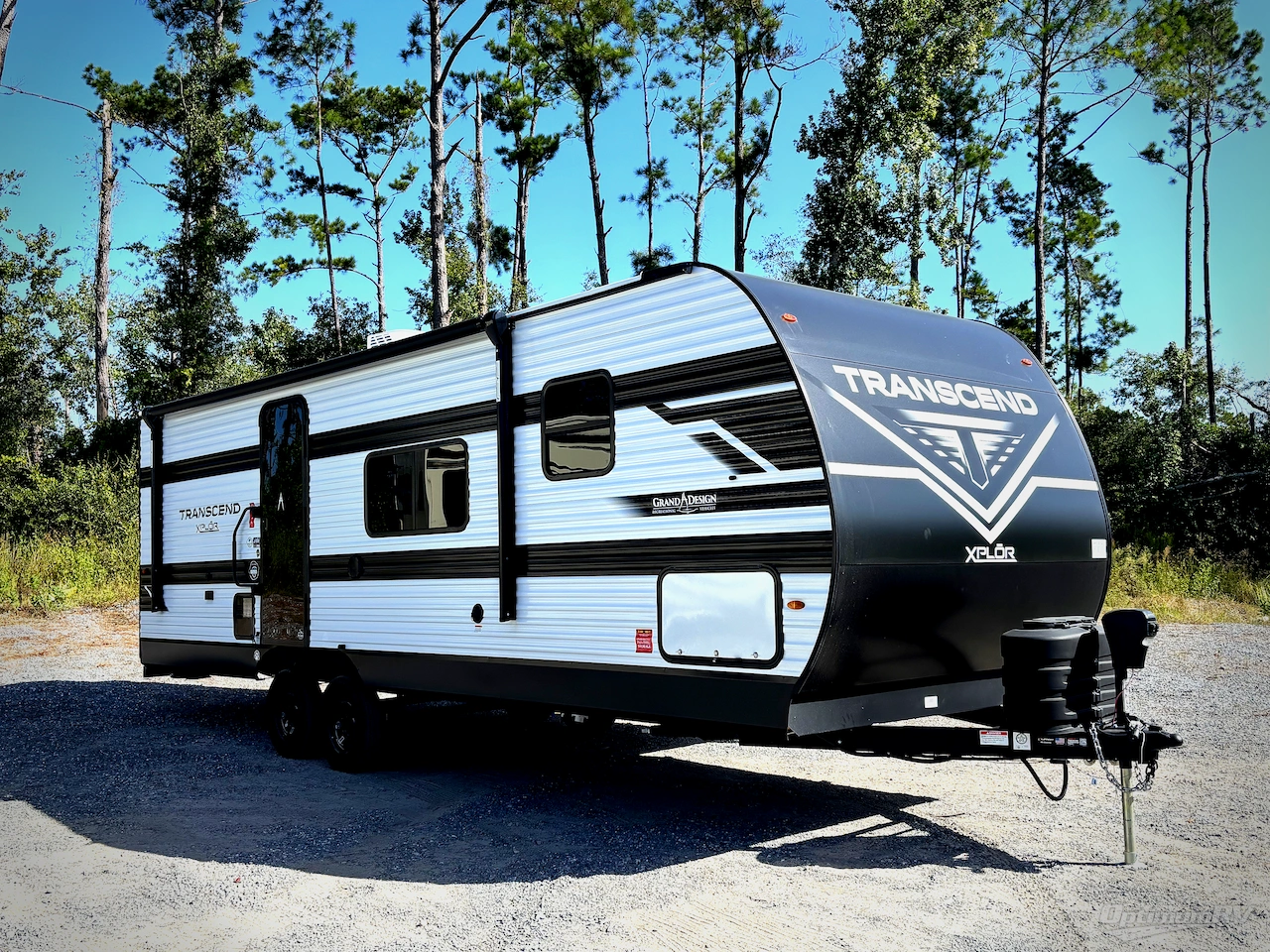 2026 Grand Design Transcend Xplor