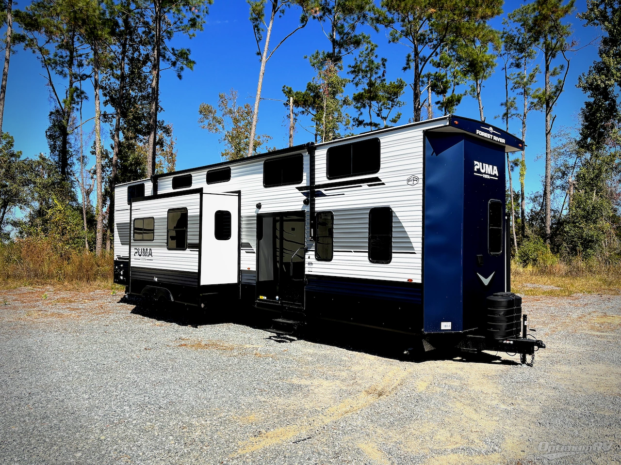 2026 Forest River Puma Vista