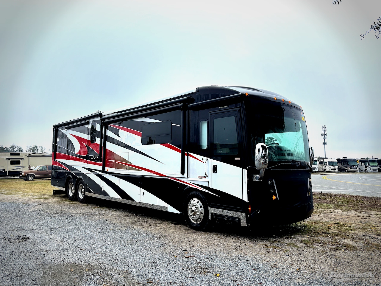 2014 Winnebago Tour