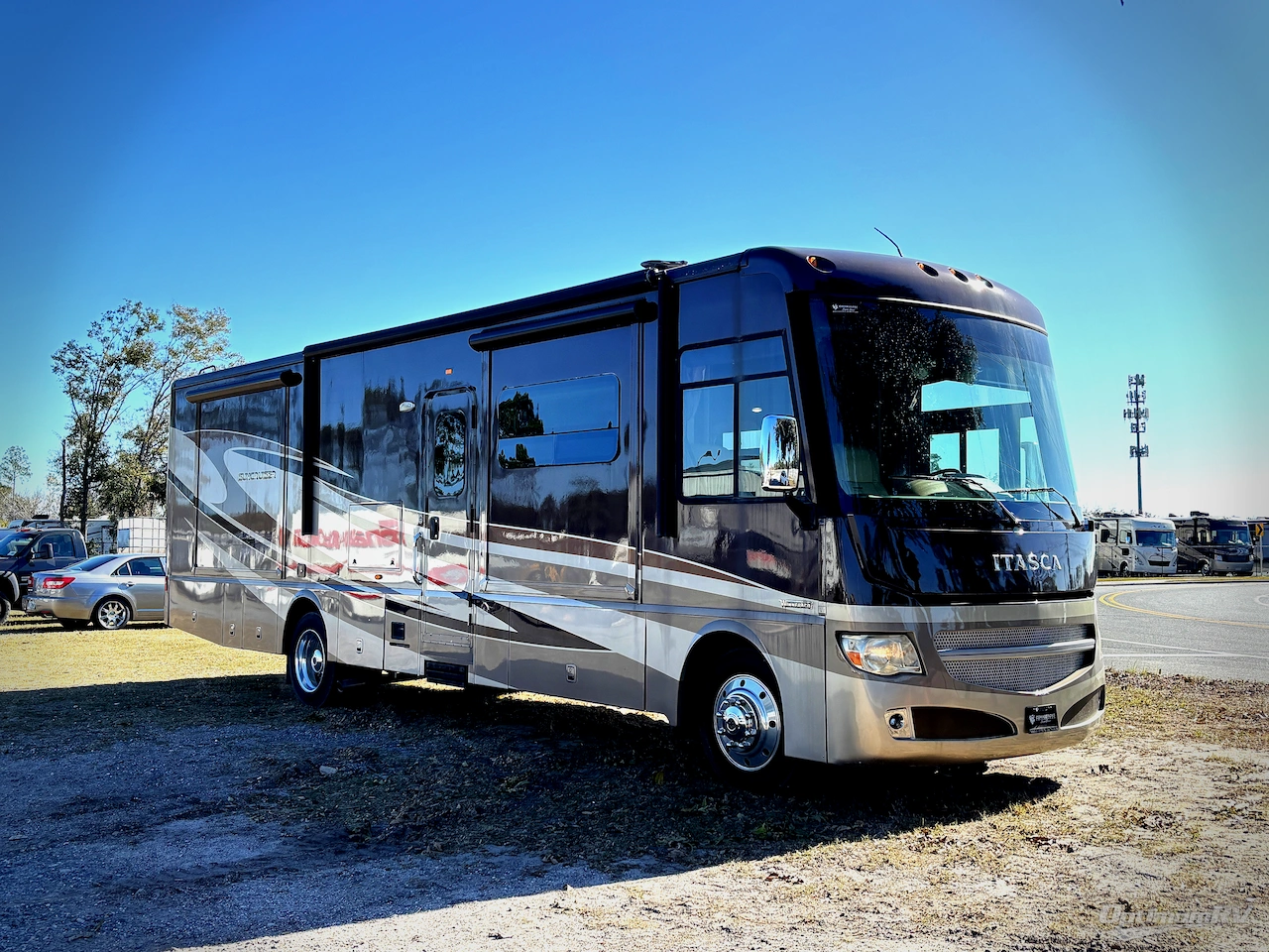 2015 Itasca Suncruiser