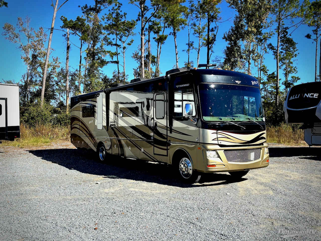 2016 Fleetwood Terra