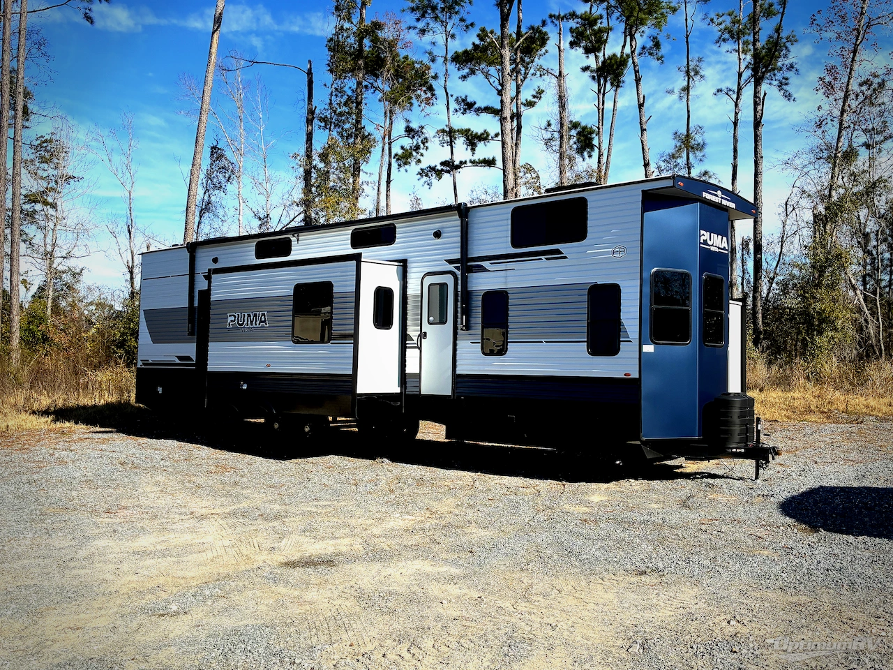 2026 Forest River Puma Vista