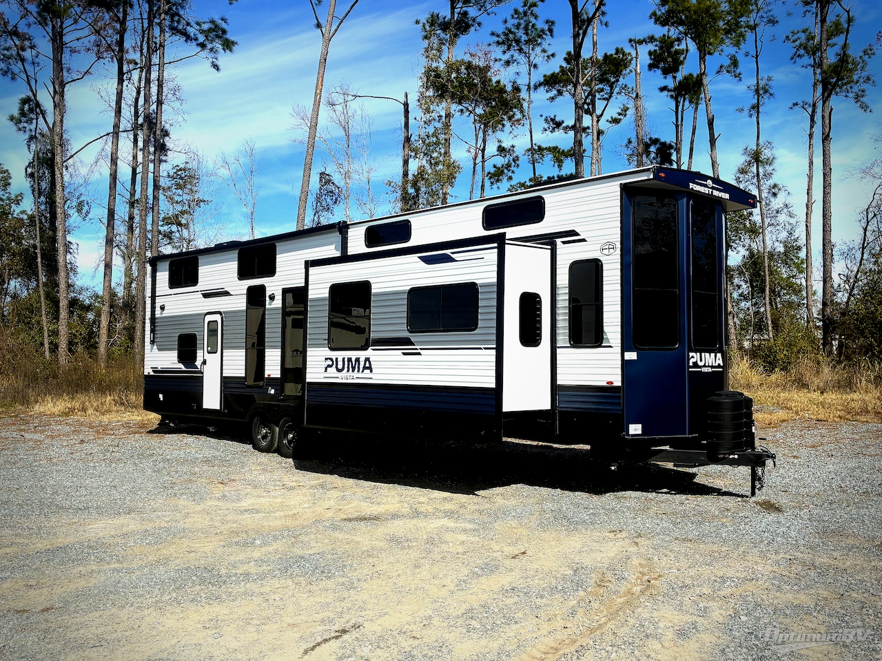 2026 Forest River Puma Vista