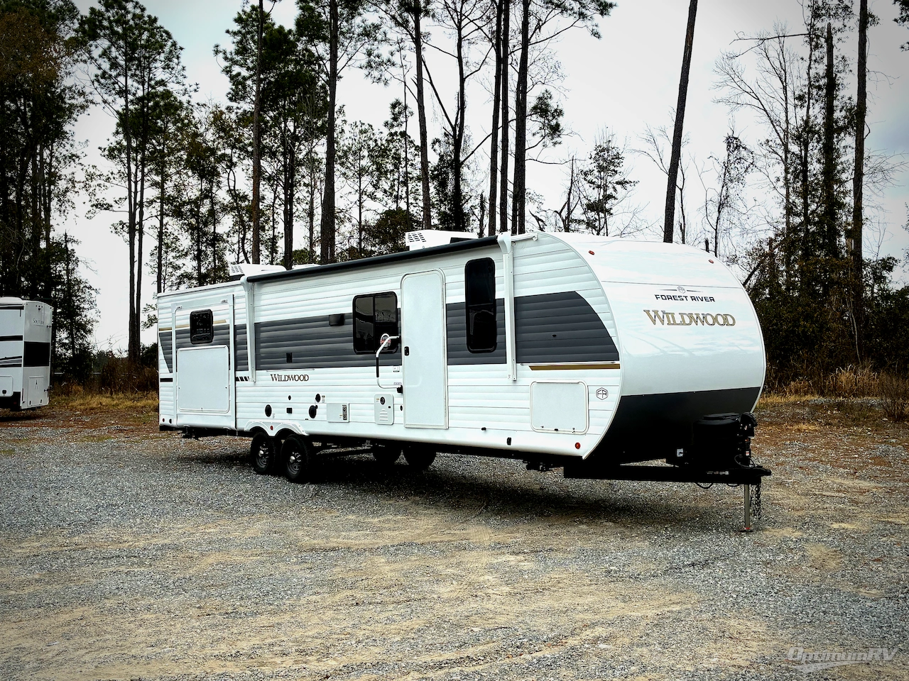 2026 Forest River Wildwood