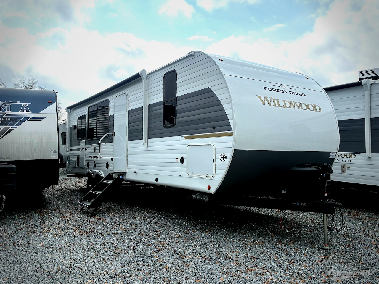 2026 Forest River Wildwood