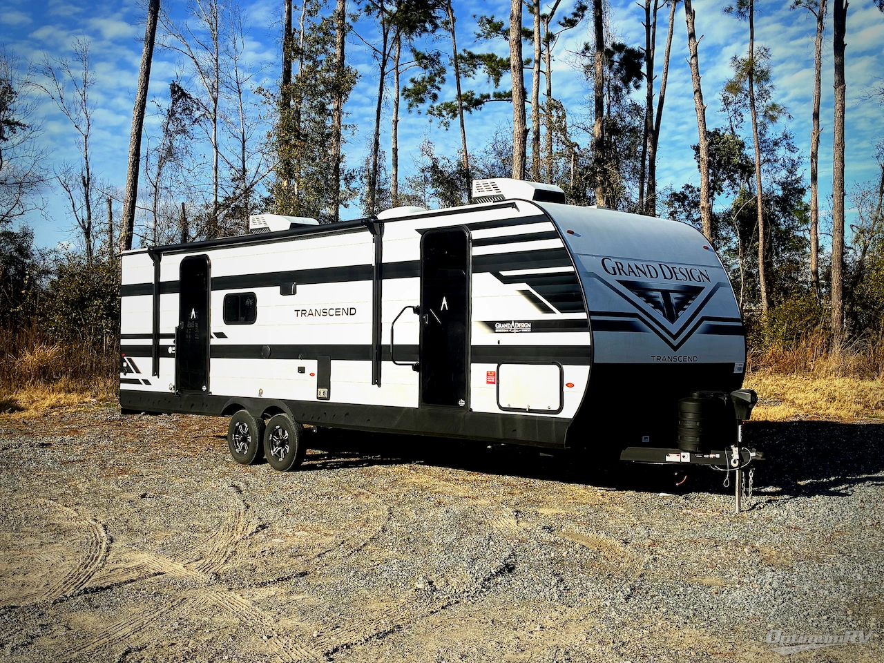 2026 Grand Design Transcend
